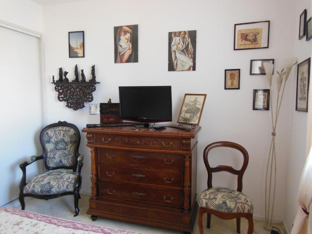 O Doux S'Home Lédenon Zimmer foto