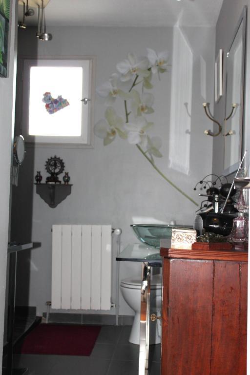O Doux S'Home Lédenon Zimmer foto