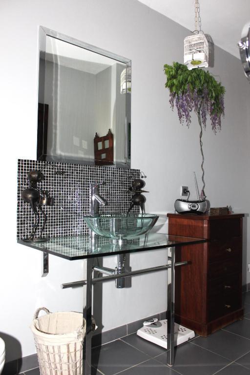 O Doux S'Home Lédenon Zimmer foto