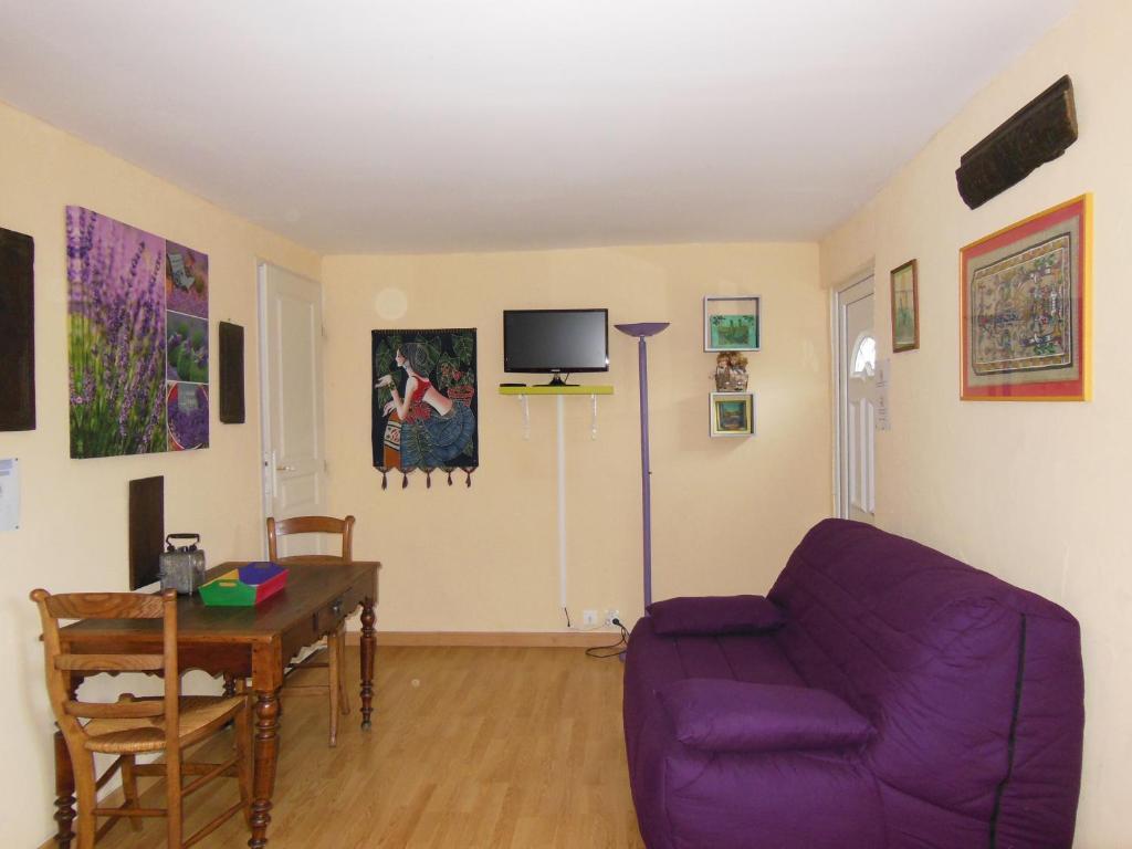 O Doux S'Home Lédenon Zimmer foto