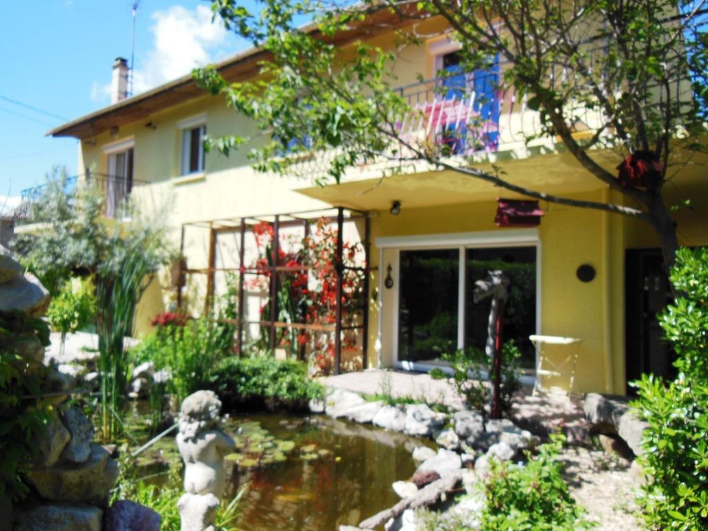 O Doux S'Home Lédenon Exterior foto