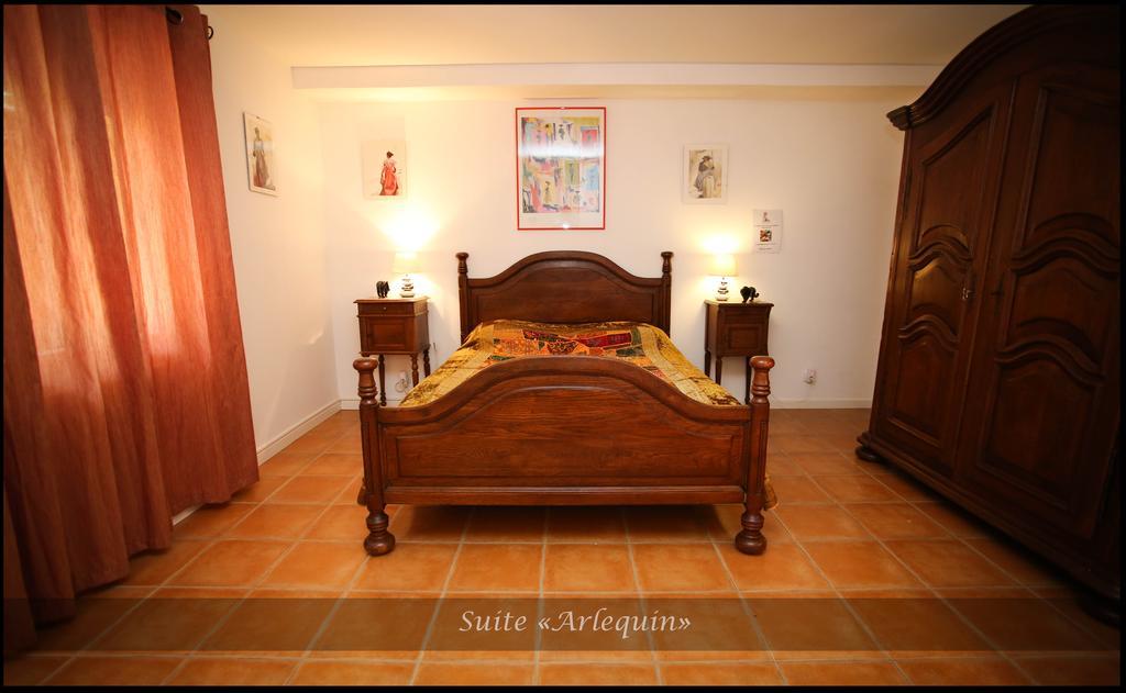 O Doux S'Home Lédenon Exterior foto